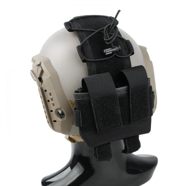 G TMC MK2 BatteryCase for Helmet ( BK )