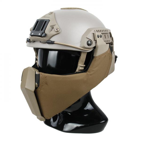 G TMC MANDIBLE for OC highcut helmet ( CB )