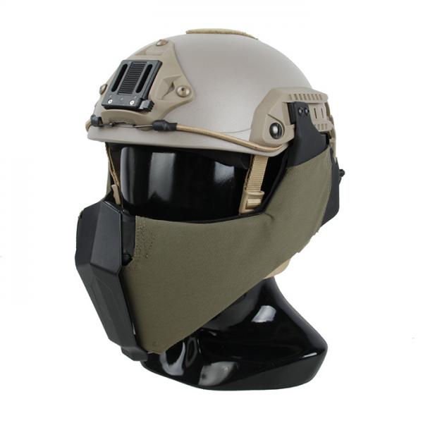 G TMC MANDIBLE for OC Highcut Helmet ( RG )
