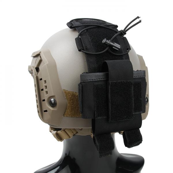 G TMC MK3 BatteryCase for Helmet ( Black )