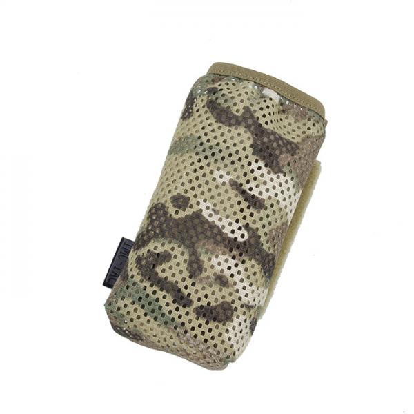 G TMC Mesh Bottle Pouch Side Velcro ( Multicam )