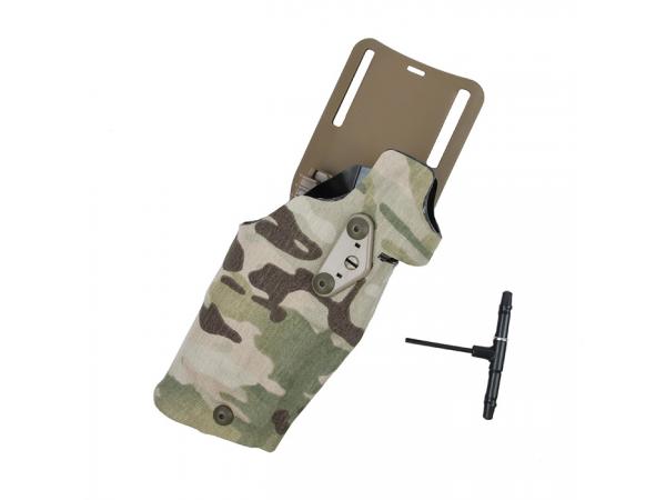 G TMC 63DO Holster for G17 18 with QL Mount ( Multicam )