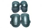 G 2 pairs Guard Protective Knees Elbow Pads Black <small style="color:red"> (stock limit 0)</small>