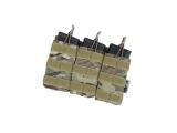 G The Black Ships Loop Tri Mag Pouch ( Multicam )