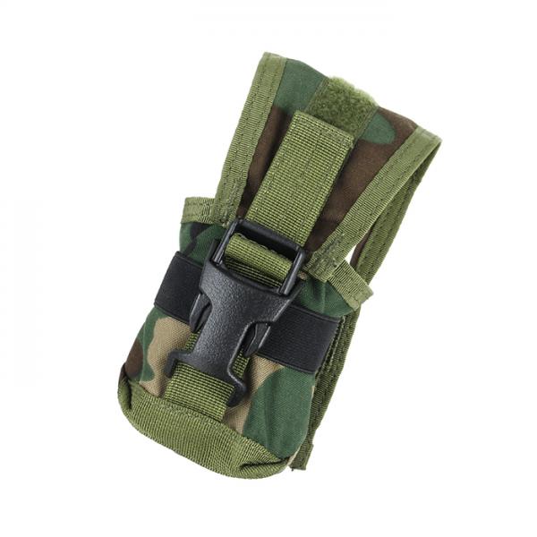 G TMC 330 style Grenade pouch ( Woodland )