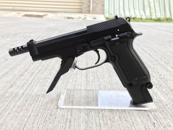 T KSC M93R II Full Metal GBB