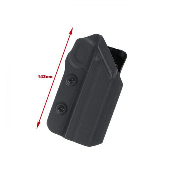 G 0305 Kydex Holster for Marui 1911 GBB ( BK )