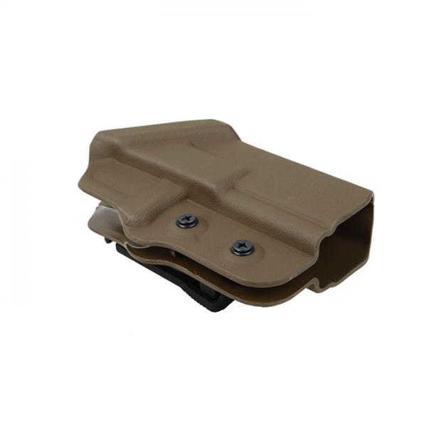 G TMC 0305 Kydex Holster G17 G18C G19 18 version ( DE )