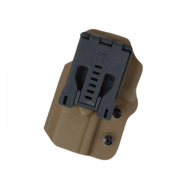 G TMC 0305 Kydex Holster G17 G18C G19 18 version ( DE )