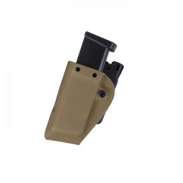 G 0305 Kydex Single Mag Pouch G17 ( DE )