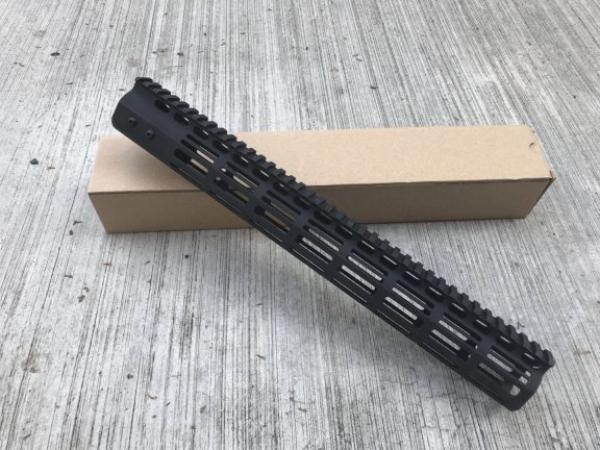 T 5KU 15 INCH NSR MLOK RAIL