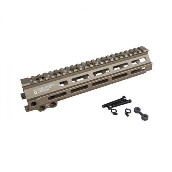 T BJ tactical dummy MK8 9.5 inch Rail ( DE AEG MWS )