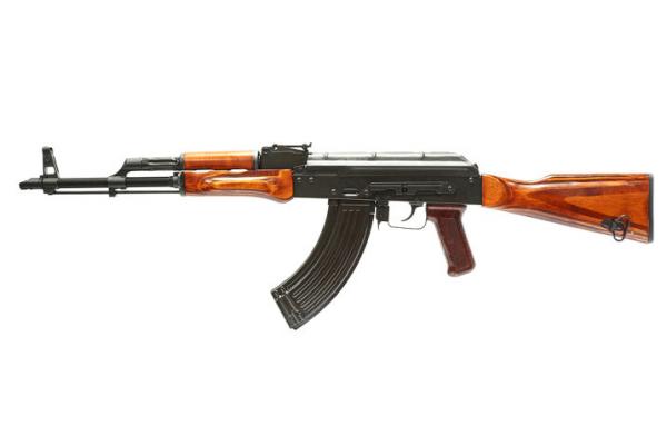 T GHK AKM Gas Blowback Rifle - GHK - EbAirsoft.com