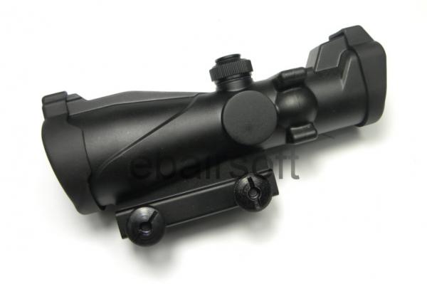 T GL540 4X Tactical Scope ( Black )