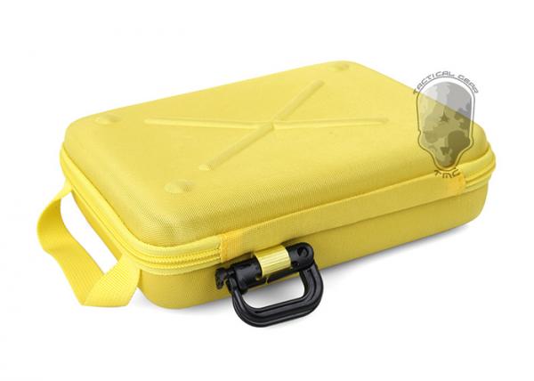 G TMC EVA 2317 MID Case for Gopro HD Hero3 / 3+ ( Yellow )