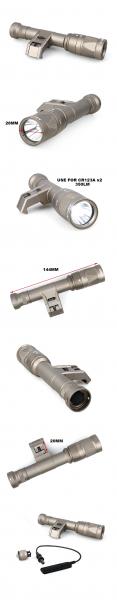 T HM IMF Rail Mounting M60 Light ( DE )