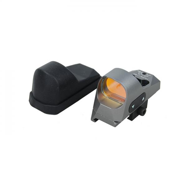 G Sotac Rom 3 Reflex Sight with Riser ( Grey )