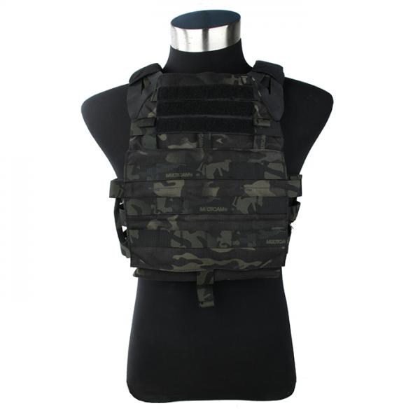 G TMC Gen2 Jim Pate Carrier ( Multicam Black )