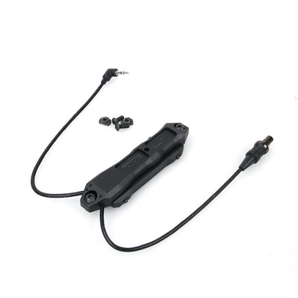 G Sotac Switch for M Series Light Tail Dual Button (BK )