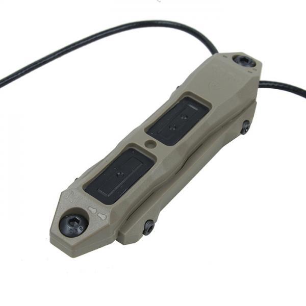 G Sotac Switch for M Series Light Tail Dual Button (DE)