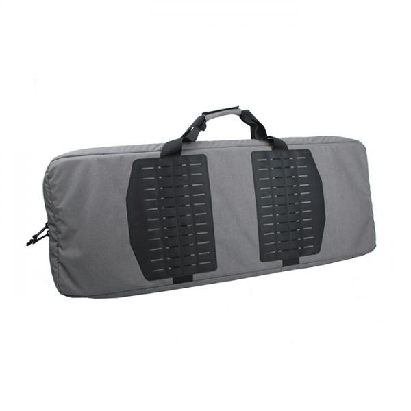 G The Black Ships Low Profit Rifle Bag ( Grey )