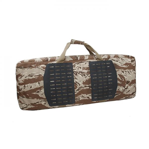 G The Black Ships Low Profit Rifle Bag ( Sand Tigerstripe )