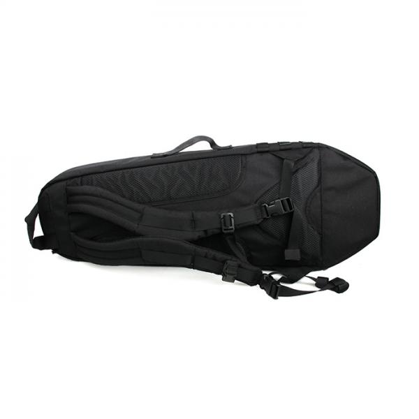 G The Black Ships Full Length Rifle Bag ( Black )