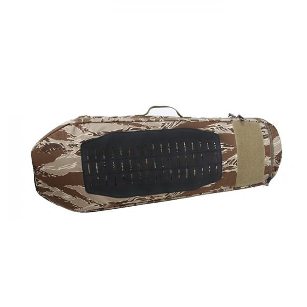 G The Black Ships Full Length Rifle Bag ( Sand Tigerstripe )