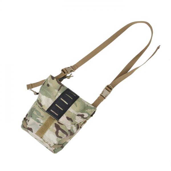 G The Black Ships D33 Satchel ( Multicam )