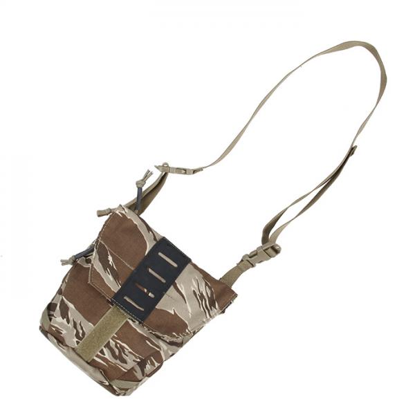 G The Black Ships D33 Satchel ( Tigerstripe )