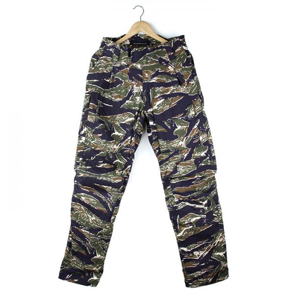 G TMC DF Combat Pants ( Blue Tigerstripe )