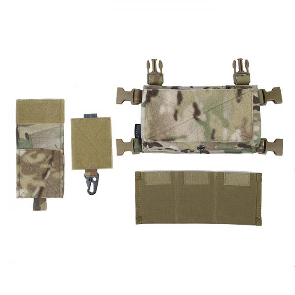 G TMC MCR Front Set ( Multicam )
