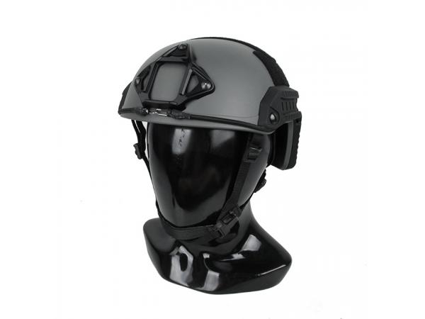 G TMC Cosplay Plastic Martimie Helmet NO MARK ( Wolf Grey )