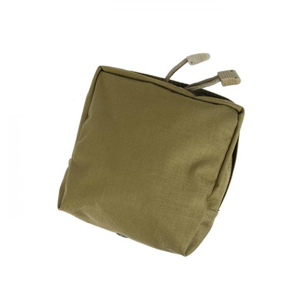 G TMC Square MOLLE Canteen Pouch ( khaki )