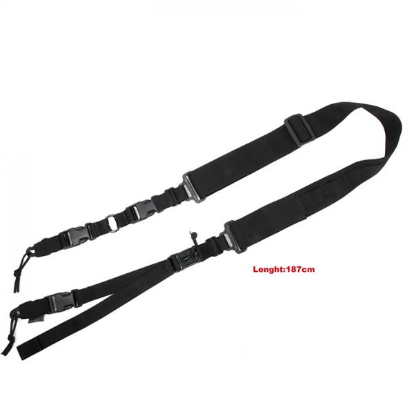 G TMC Two Point One Point Hybrid Urban Sling ( BK )