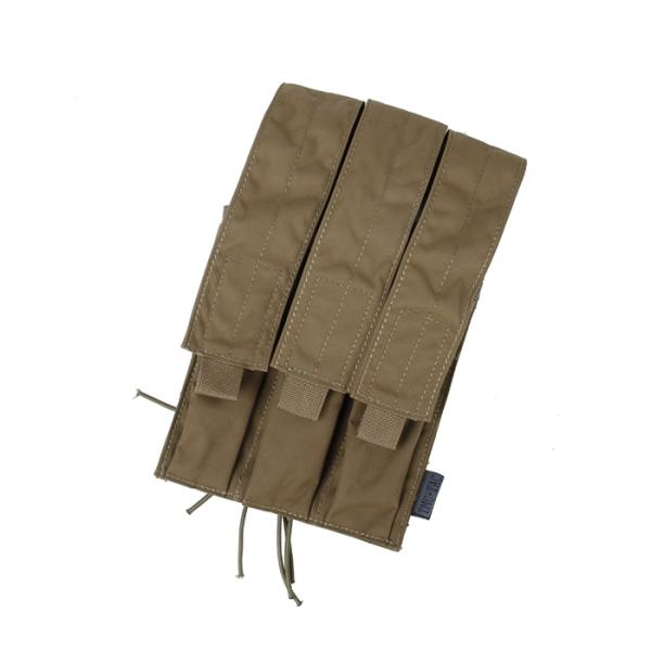 G TMC QUOP TRI KRISS Mag Pouch ( Matte CB )