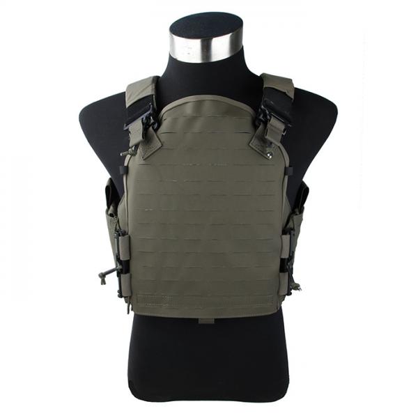 G TMC AC Plate Carrier ( RG )