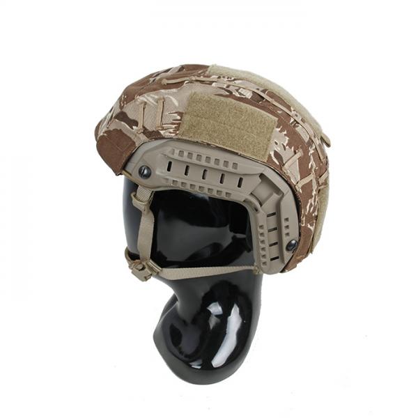 G TMC MARITIME Helmet Mesh Cover ( Sand Tigerstripe M/L )