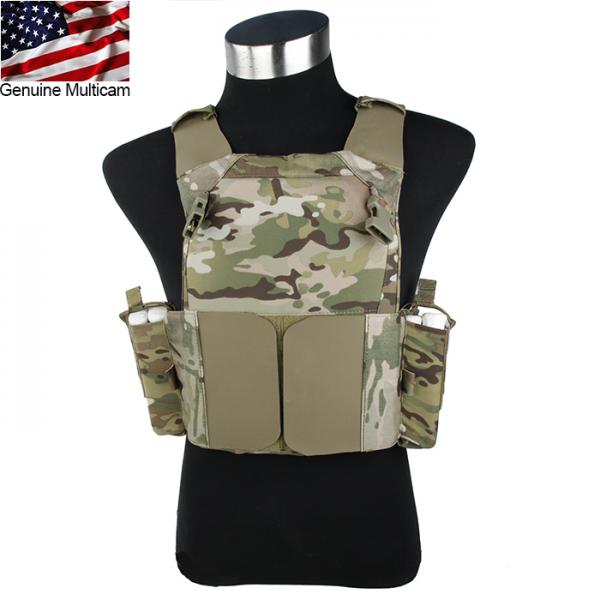 G TMC LV Plate Carrier ( Multicam )