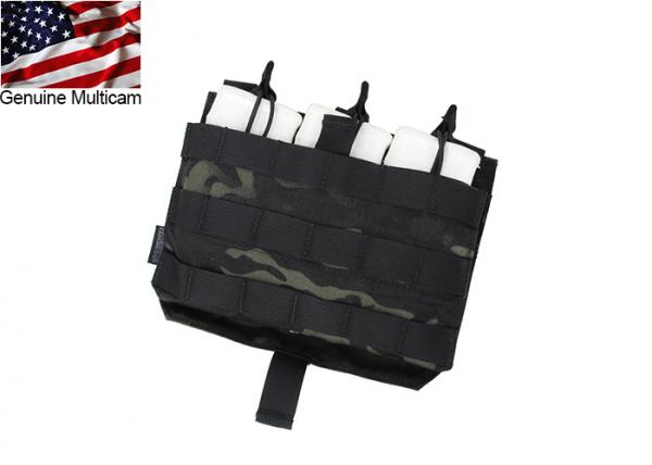 G TMC TY 556 Pouch for AVS JPC2.0 ( Multicam Black )