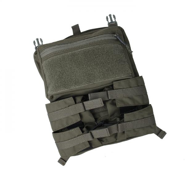 G TMC Assault Back Panel for 420 PC ( RG ) - Vest Accessories ...