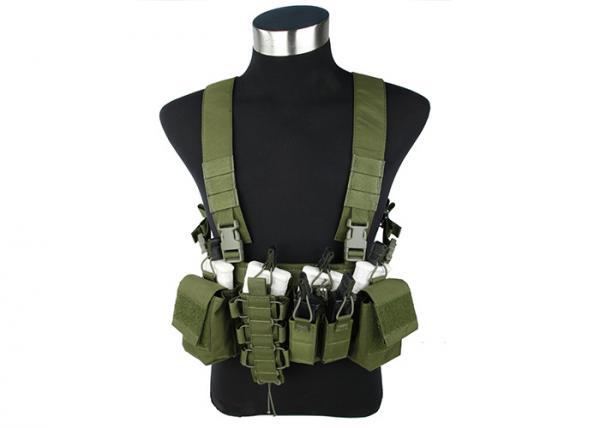 G TMC D-Mittsu Chest Rig ( OD )