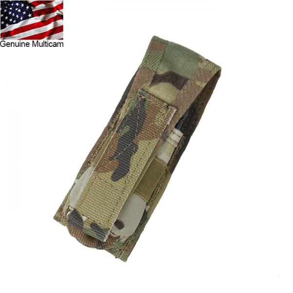 G TMC Single Pistol Mag Vertical Pouch ( Multicam )