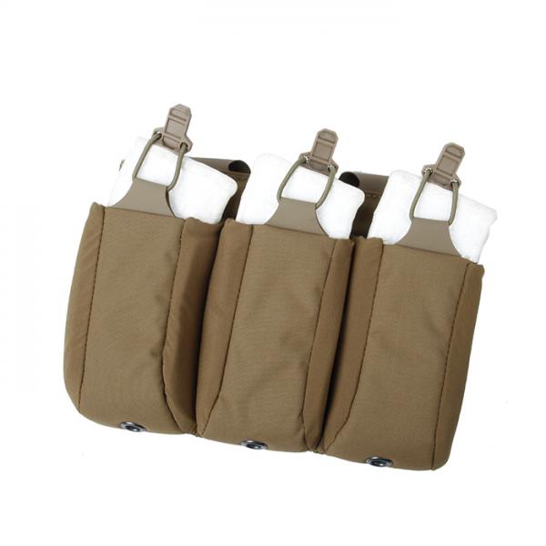 G TMC TRI Magazine Pouch for SS PC ( CB )