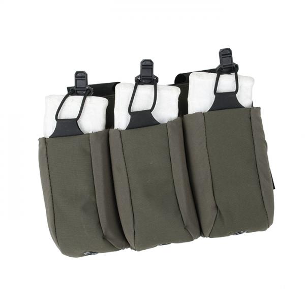 G TMC TRI Magazine Pouch for SS PC ( RG )