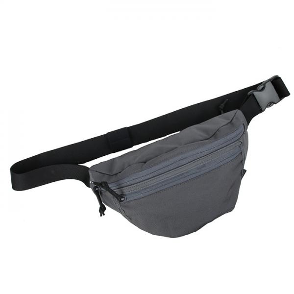 G TMC 2X?Fanny pack ( Wolf Grey ) - Pack / Bag / Gun Case - EbAirsoft.com