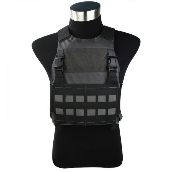 G TMC FCSK Plate Carrier ( Wolf Grey )