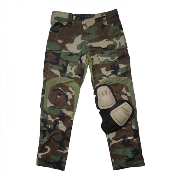 G TMC ORG Cutting G3 Combat Pants ( Woodland )