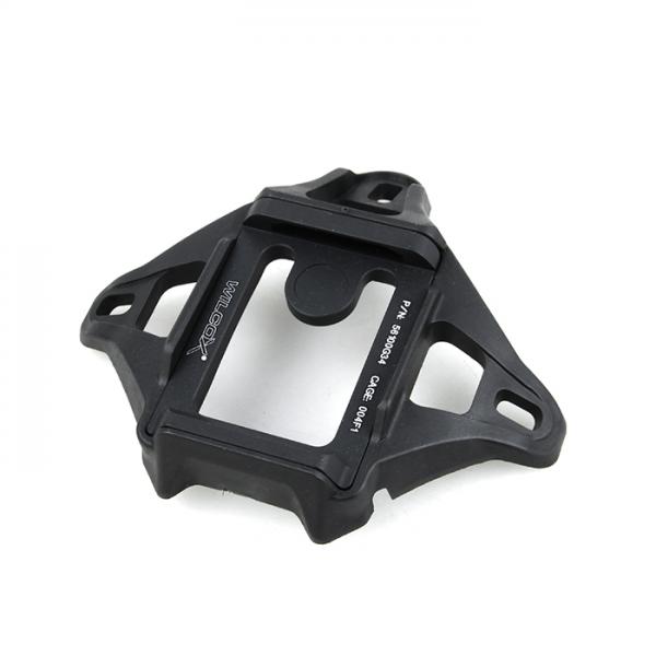 G TMC 3 Hole Shroud PN NVG Base Mount ( BK )