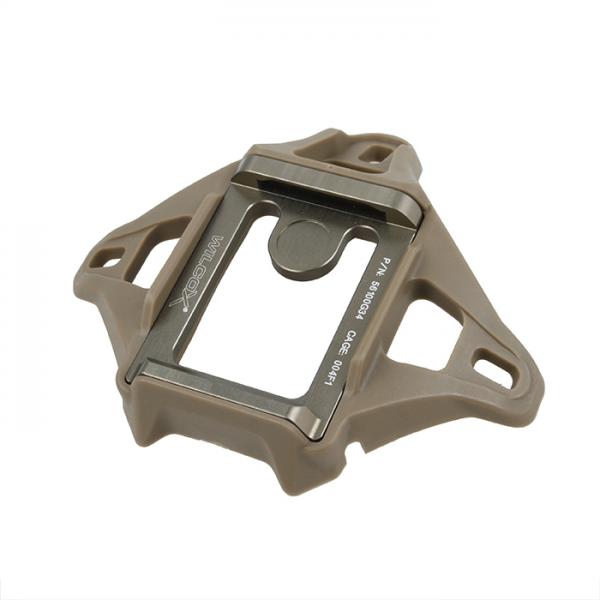 G TMC 3 Hole Shroud PN NVG Base Mount ( DE )